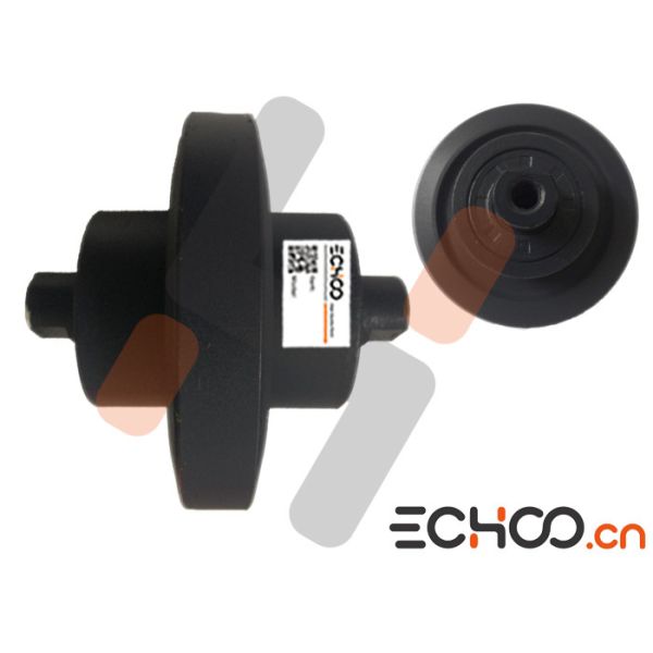 B12-3 Track Roller Yanmar B12-3 Mini Excavator Track Bottom Roller Yanmar