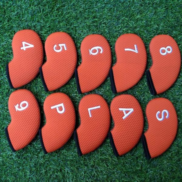 Buy iron head cover , golf headcover , sbr headcover ,  golf headcovers , golf iron headcover at wholesale prices