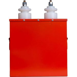 40kv 6UFPulse Energy Capacitor with Oil Type from China Factor