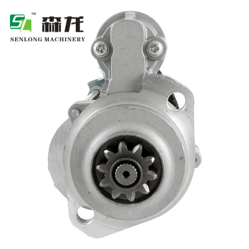 Buy Starter motor Mitsubishi STARTER Motor for ONAN Engines 24 Volt 1911948, 191-1948, M2T66371，M002T66371 at wholesale prices
