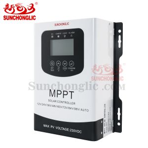 12v-96v 50a Mppt Charger Controller Mppt Solar Charge Controller