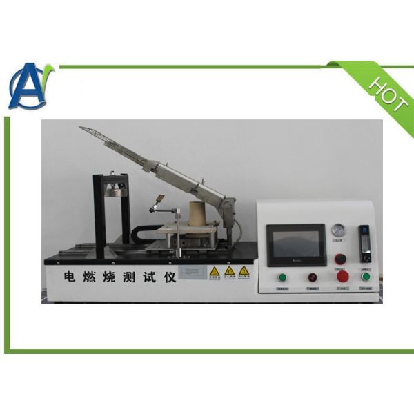 Buy NFP 92-503 Electrical Burner Fire Resistance Flammability Tester at wholesale prices