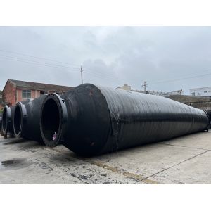 Self-Floating Dredge Hose Heavy-Duty Abrasion Resistant Floating Pipeline