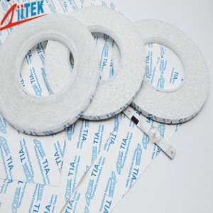 High Temperature Resistance Thermal Conductive Double Sided Adhesive Tape
