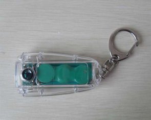Quality Solar keychain light for sale