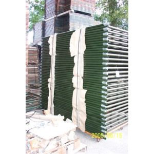 Wholesale Tubular Skeleton Scaffolding Frame System Ladder Frame Q245 Material