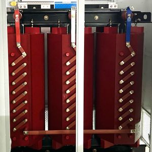 1000KVA Multi-voltage Dry Type Cast Coil Transformer