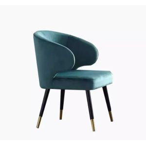 Modern Cheap Fabric Leisure Dining Room Chairs