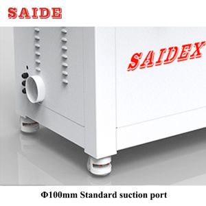 Compact High Quality Acrylic Chamfering Machine 220v 3kw