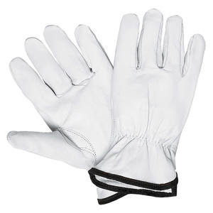 Buy Size S - Xxl Cowhide Rigger Gloves Anti Slip at wholesale prices