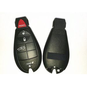 China Dodge FOBIK Remote Key 3-5 Buttons FCC ID M3N32297100 433 MHZ on sale