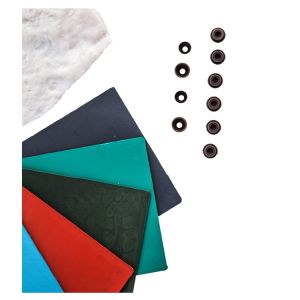 High Strength FKM Fluorine Rubber Oil Seal Gasket O Rings for Automotive and