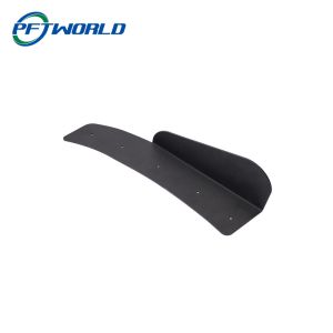 Aluminum Precision Bending Sheet Metal Parts Customized Processing Services