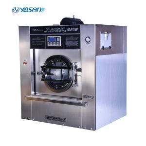 Critical Cleaning/Residue Free 100kg Capacity Industrial Washing Machines and