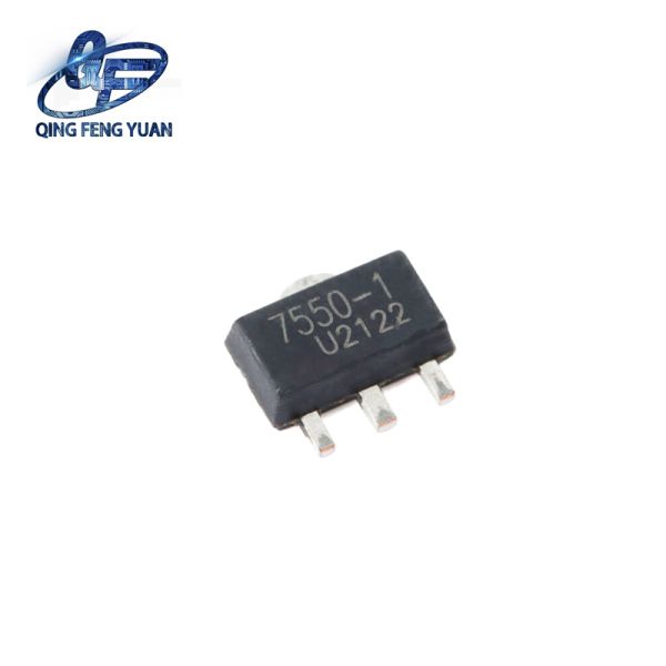 HT7550 1 SOT-89 Electronic Components Storage ic chips HT7550 SOT-89