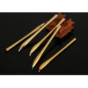 Curved Nib ABS 18U Disposable Manual Pen