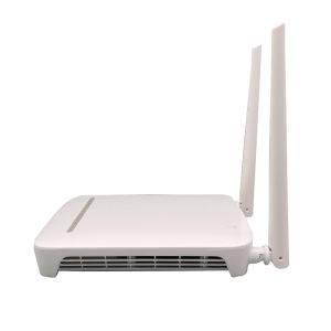 FTTH GPON EPON ONT HG122T 4GE 2.4G 5G AC WIFI For FTTX FTTB