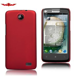 Dirtproof/Shockproof Lenovo K900 PC Cover Cases Accurate Holes Multi Color