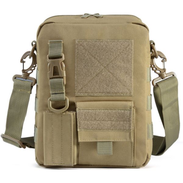 Buy Breathable  25cm*20cm*8cm Mens Army Military Tactical Bags at wholesale prices