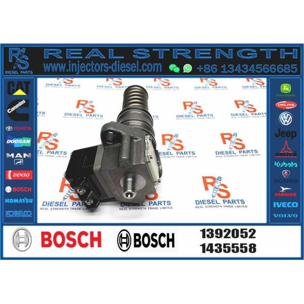 Genuine and New Diesel Fuel Unit Pump 0414755005 1392052 1379110