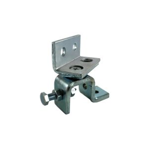 Style C Channel Beam Clamps Construction Hardware Reversible Steel