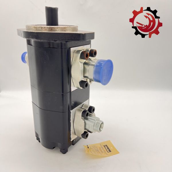 Parker Gear Pump Concrete Pump Truck Parts Compliant With National Weight Standards