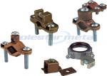 Custom Metal Hardware Industrial Accessories Parts Stainless Steel / Steel OEM