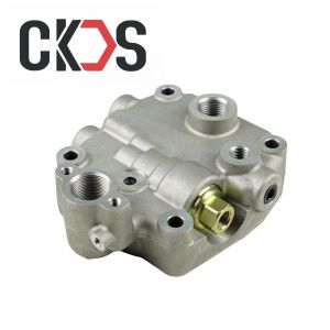 Hot Sale And High Quality OEM 1-191100720-0 Japanese Trucks Brake Parts Air Brake Compressor Cylinder Head Upper for  6WF1