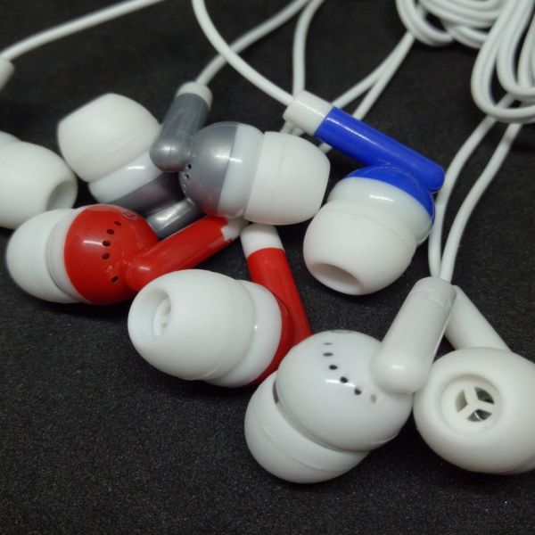 Professional Manufacturer Earbuds Headphone Made in China for Airplane