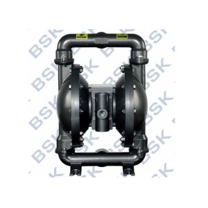 China No leakage Pneumatic Diaphragm Pump / Gas Diaphragm Pump 378l/min on sale