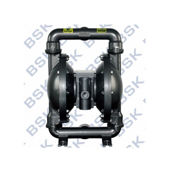 Buy No leakage Pneumatic Diaphragm Pump / Gas Diaphragm Pump 378l/min at wholesale prices