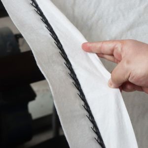 5mm Adhesive Geotextile Composite Drainage Geonet for Improved Drainage