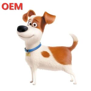 Quality OEM Customized Plastic PVC Pretty Cartoon Figure Action keychain toy for sale