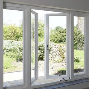 Energy Star Rated Folding Windows - Tax Credit Eligible