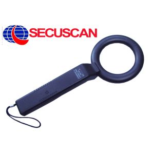 Quality Transportation Terminals hand held metal detectors , body scanner for sale
