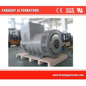 FARADAY BRAND MID & HIGH VOLTAGE DOUBLE BEARING ALTERNATORS GENERATOR WITH PMG