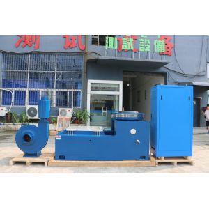 Transport Simulation High Frequency Type Vibration Tester For LED Luminaire