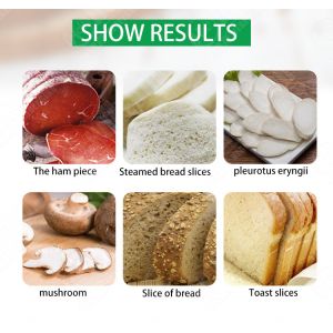 Factory Price bread slicer machine / toast bread slicer / commercial bread