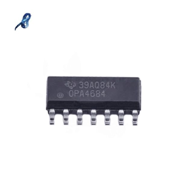 Texas Instruments OPA4684ID Electronic charging Ic Components Chip integratedate