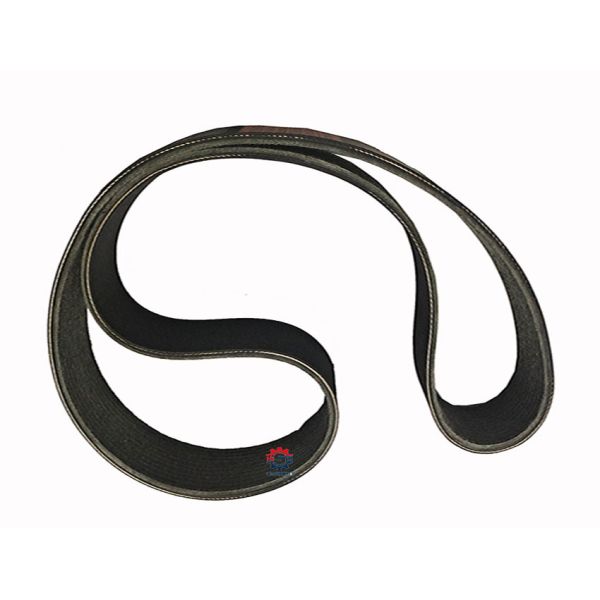 Rubber Engine Fan Belt 12PK1140 Biao Bao For Cummins