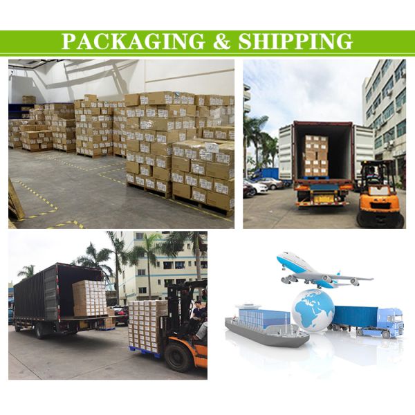 UL DLC Pyramid Shaped Corn Cob Led Lights Bulb E39 E40 Base 40W Waterproof IP65