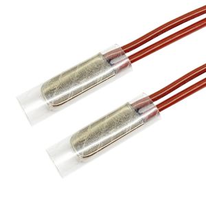 Over Heat Thermal Protector / Bimetal Thermal Fuse BW Series For Down Light