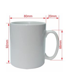 Sublimation Wholesale sale for 10 OZ Britain Standard Mug