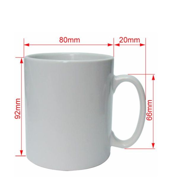 Buy Sublimation Wholesale sale for 10 OZ Britain Standard Mug at wholesale prices