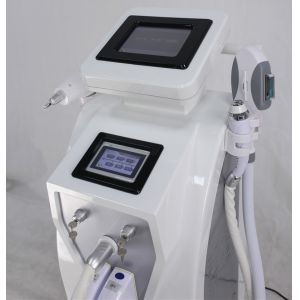 Opt Nd Yag Laser Rf Multifunctional Beauty Machine Tattoo Removal