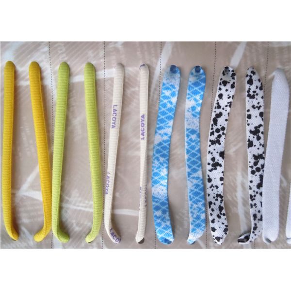 Buy Tube Flat Shoe Laces at wholesale prices