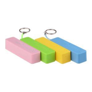 China 2600mAh Capacity power banks, with perfume, plastic cover, hot sale 2014, charger for iPho on sale