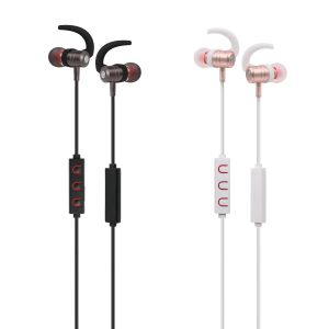 Super Bass 10mW V5.0 Magnetic Sport Bluetooth Earphones