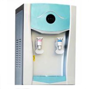China Customized ABS Water Cooler Water Dispenser With 550W Heating Power on sale