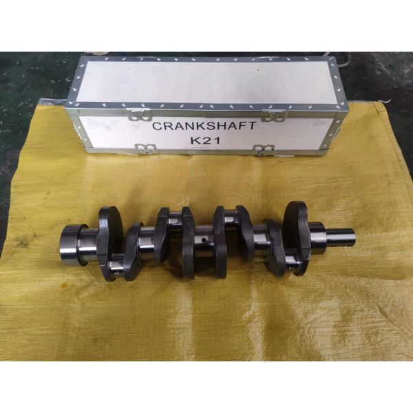 NISSAN Forklift Truck Engine Crankshaft K21 K25 12201-FU400 12201 FU400 12201FU400
